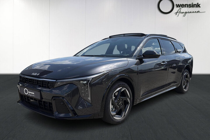 Kia K4 Sportswagon