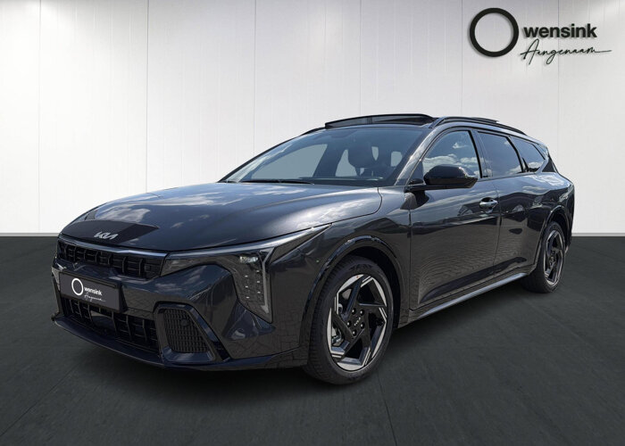 Kia K4 Sportswagon 1.0 T-GDi MHEV GT-Line Launch Edition
