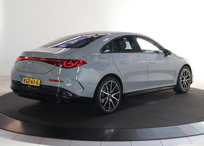 Mercedes-Benz CLA-Klasse 250+ Launch Edition 85.5 kWh