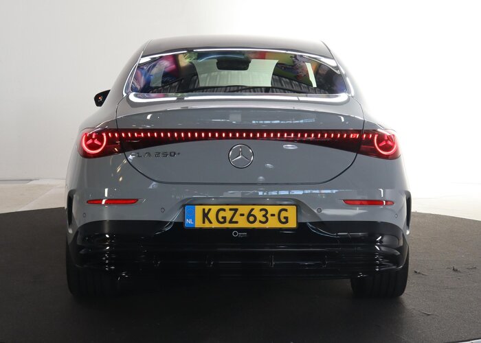 Mercedes-Benz CLA-Klasse 250+ Launch Edition 85.5 kWh