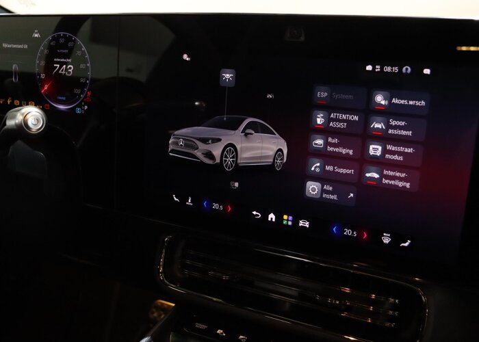 Mercedes-Benz CLA-Klasse 250+ Launch Edition 85.5 kWh