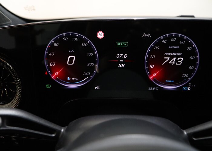 Mercedes-Benz CLA-Klasse 250+ Launch Edition 85.5 kWh