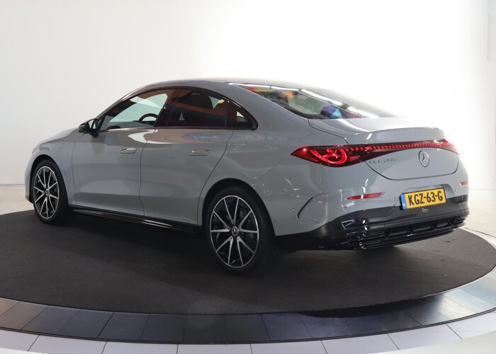 Mercedes-Benz CLA-Klasse 250+ Launch Edition 85.5 kWh