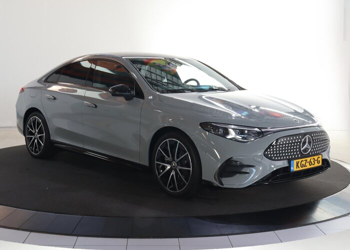Mercedes-Benz CLA-Klasse 250+ Launch Edition 85.5 kWh
