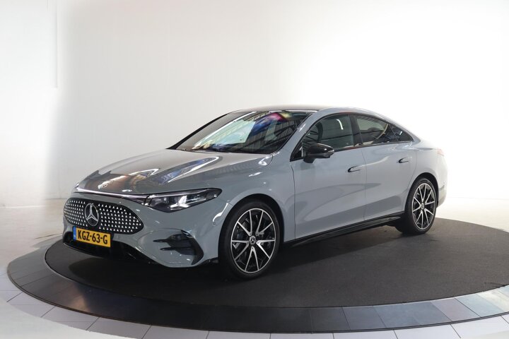 Mercedes-Benz CLA-Klasse