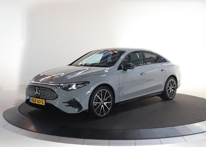 Mercedes-Benz CLA-Klasse 250+ Launch Edition 85.5 kWh