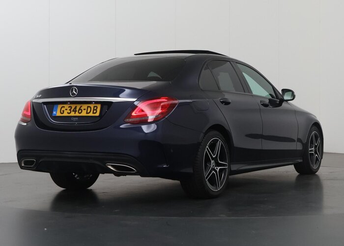 Mercedes-Benz C-Klasse 160 Business Solution AMG