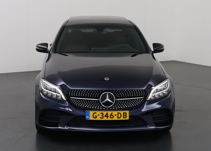 Mercedes-Benz C-Klasse 160 Business Solution AMG