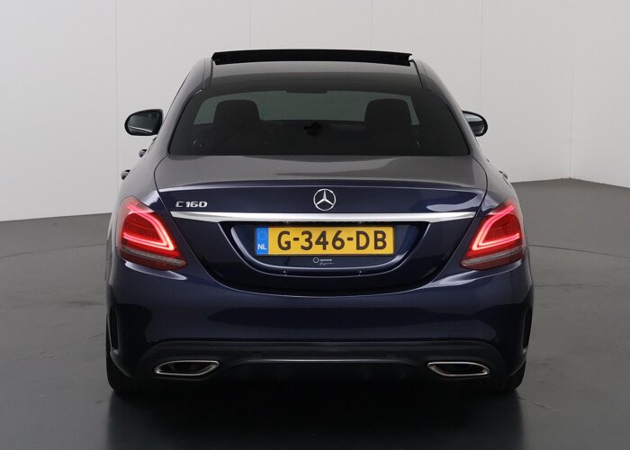 Mercedes-Benz C-Klasse 160 Business Solution AMG