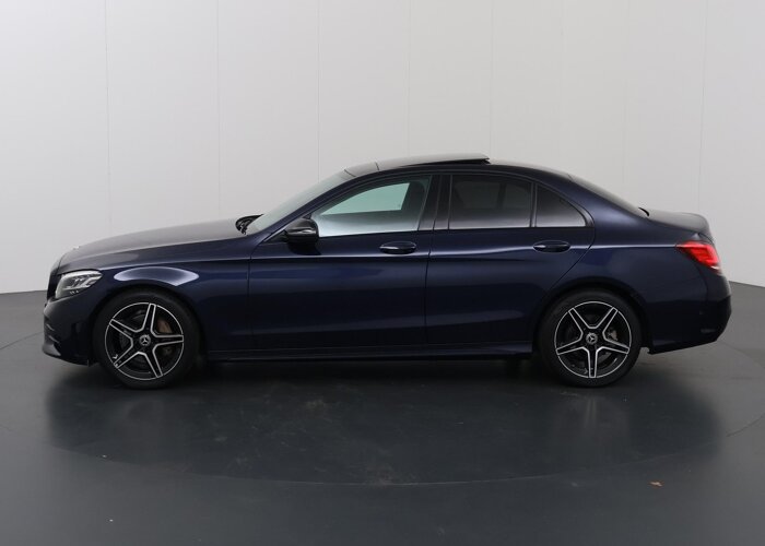 Mercedes-Benz C-Klasse 160 Business Solution AMG