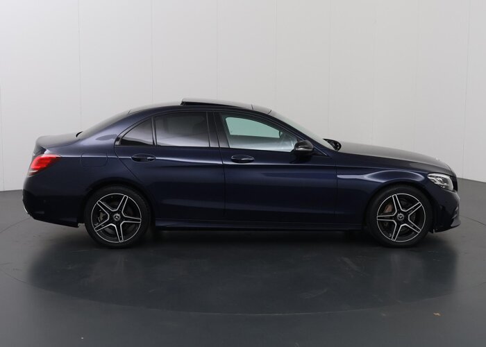 Mercedes-Benz C-Klasse 160 Business Solution AMG