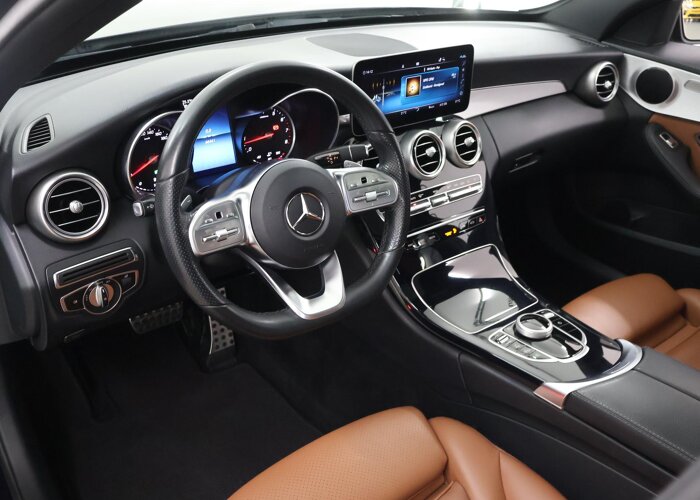 Mercedes-Benz C-Klasse 160 Business Solution AMG