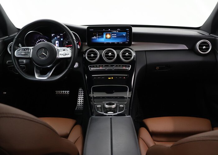 Mercedes-Benz C-Klasse 160 Business Solution AMG