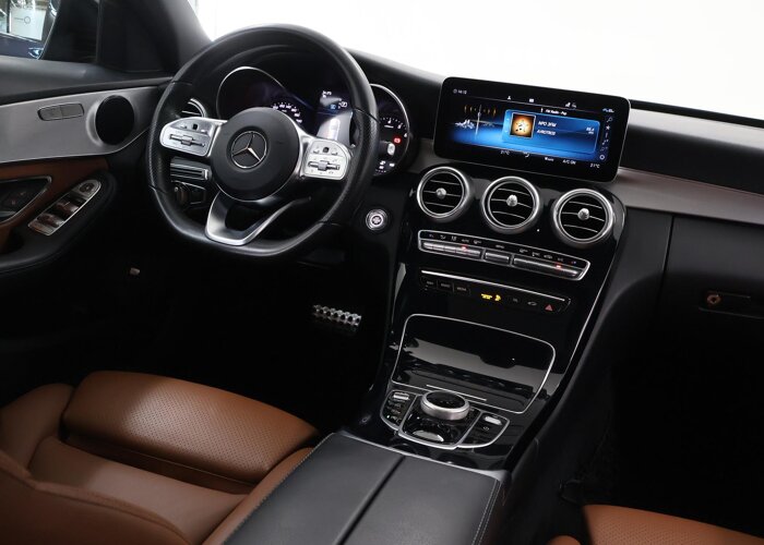 Mercedes-Benz C-Klasse 160 Business Solution AMG