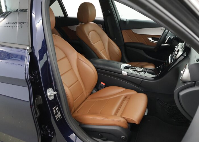 Mercedes-Benz C-Klasse 160 Business Solution AMG