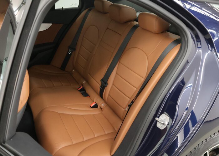 Mercedes-Benz C-Klasse 160 Business Solution AMG