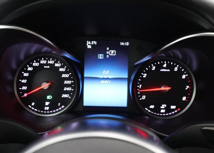 Mercedes-Benz C-Klasse 160 Business Solution AMG