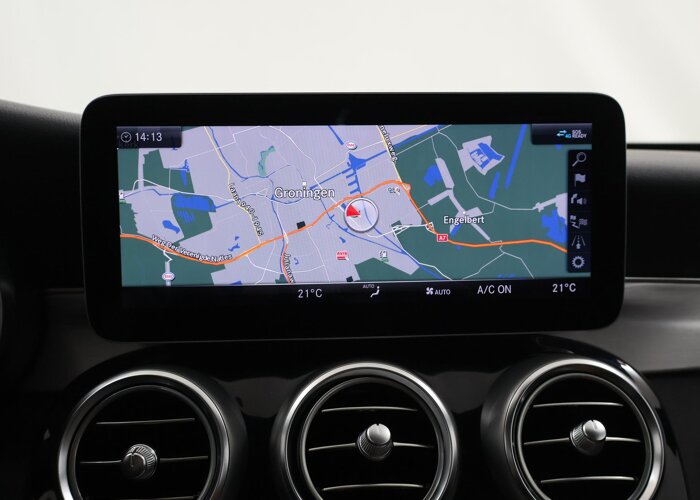 Mercedes-Benz C-Klasse 160 Business Solution AMG