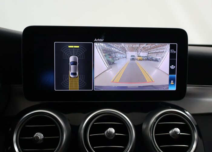 Mercedes-Benz C-Klasse 160 Business Solution AMG
