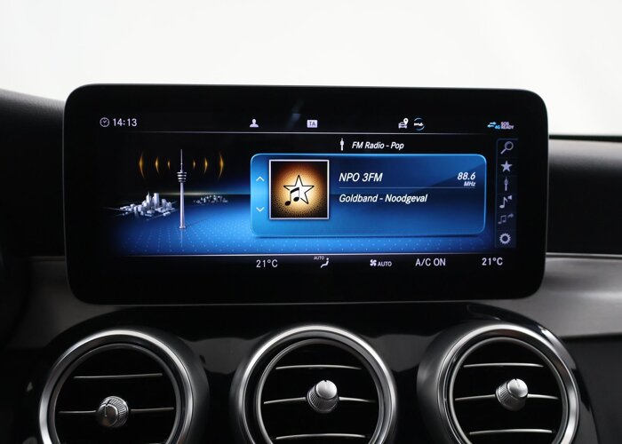 Mercedes-Benz C-Klasse 160 Business Solution AMG