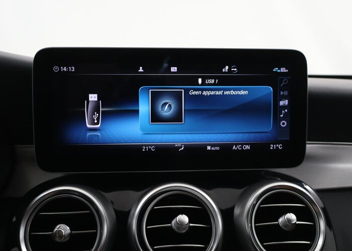 Mercedes-Benz C-Klasse 160 Business Solution AMG