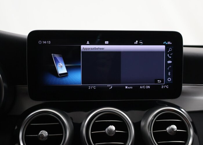 Mercedes-Benz C-Klasse 160 Business Solution AMG