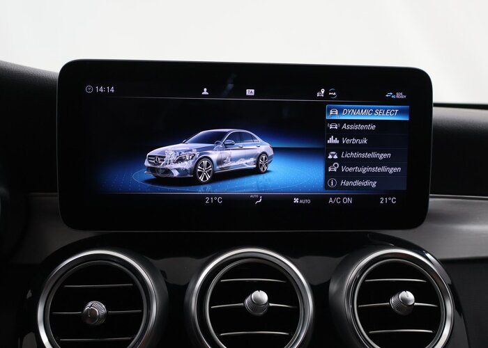 Mercedes-Benz C-Klasse 160 Business Solution AMG
