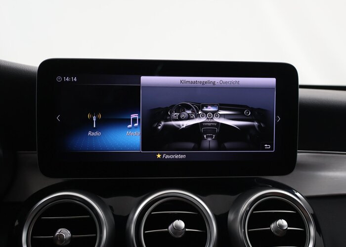 Mercedes-Benz C-Klasse 160 Business Solution AMG
