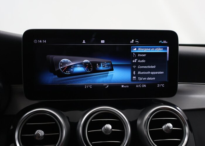 Mercedes-Benz C-Klasse 160 Business Solution AMG
