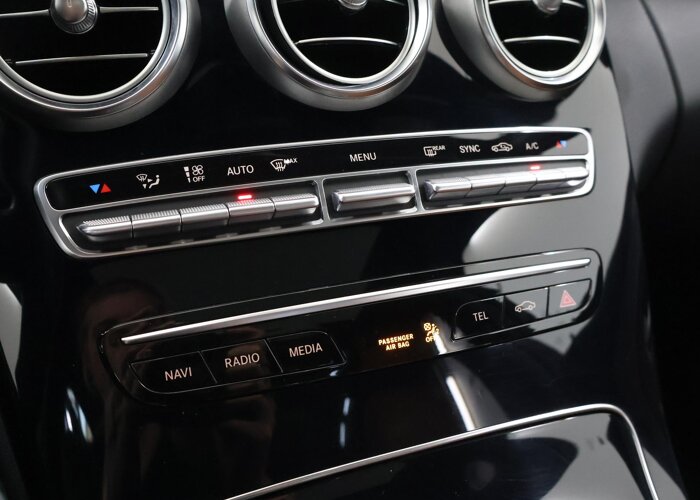 Mercedes-Benz C-Klasse 160 Business Solution AMG