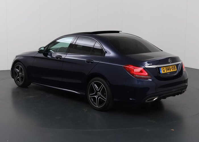 Mercedes-Benz C-Klasse 160 Business Solution AMG