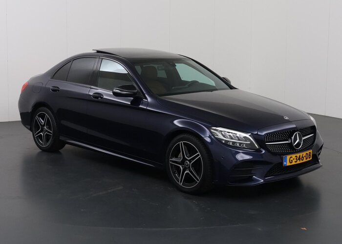 Mercedes-Benz C-Klasse 160 Business Solution AMG
