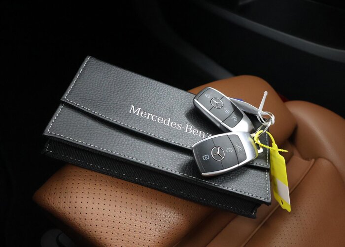 Mercedes-Benz C-Klasse 160 Business Solution AMG