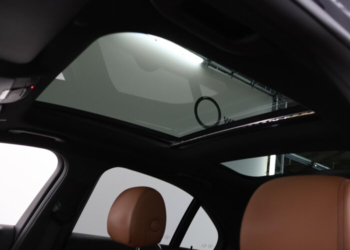 Mercedes-Benz C-Klasse 160 Business Solution AMG