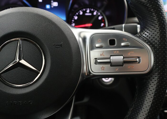 Mercedes-Benz C-Klasse 160 Business Solution AMG