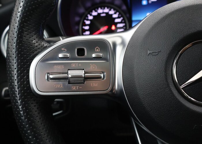 Mercedes-Benz C-Klasse 160 Business Solution AMG