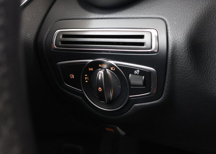 Mercedes-Benz C-Klasse 160 Business Solution AMG