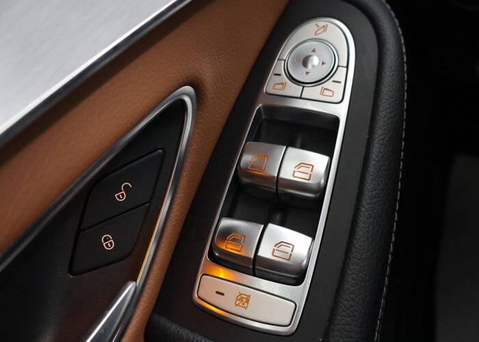 Mercedes-Benz C-Klasse 160 Business Solution AMG