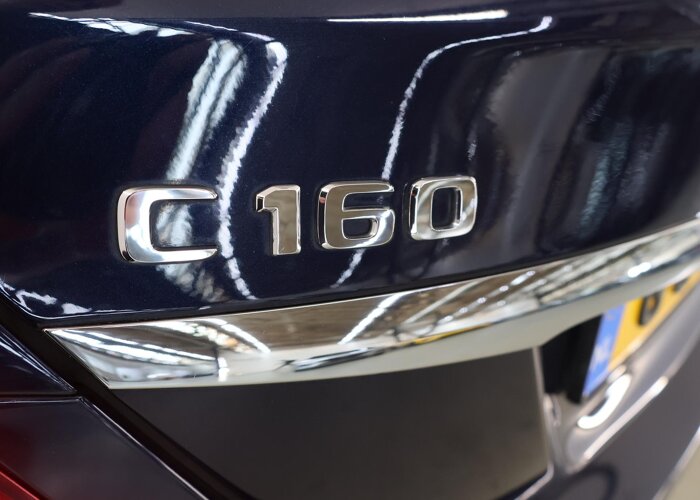 Mercedes-Benz C-Klasse 160 Business Solution AMG