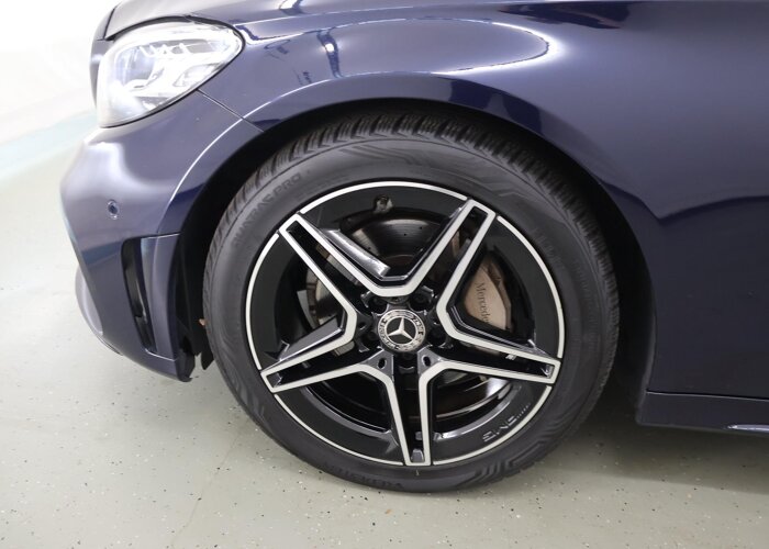 Mercedes-Benz C-Klasse 160 Business Solution AMG