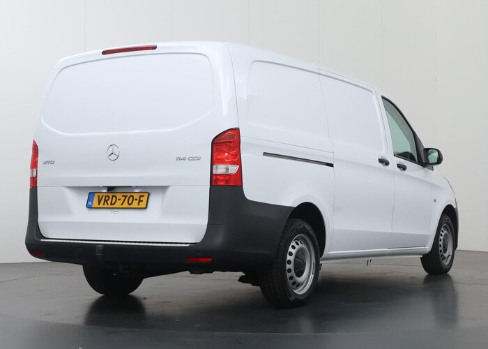 Mercedes-Benz Vito 114 CDI | Aut. | L2 Lang