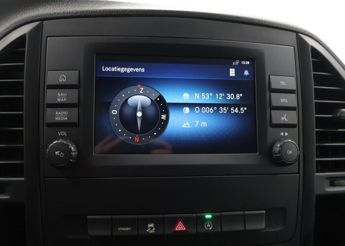 Mercedes-Benz Vito 114 CDI | Aut. | L2 Lang