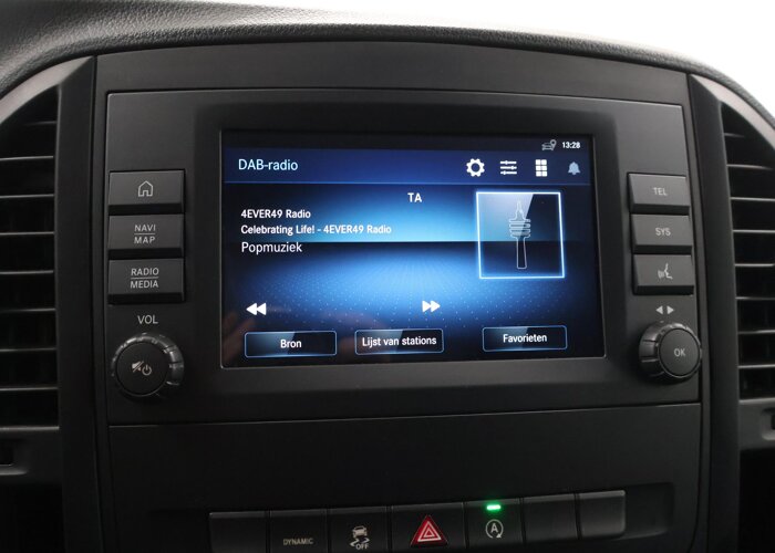 Mercedes-Benz Vito 114 CDI | Aut. | L2 Lang