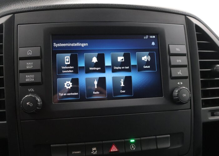Mercedes-Benz Vito 114 CDI | Aut. | L2 Lang