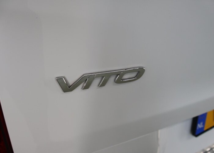 Mercedes-Benz Vito 114 CDI | Aut. | L2 Lang