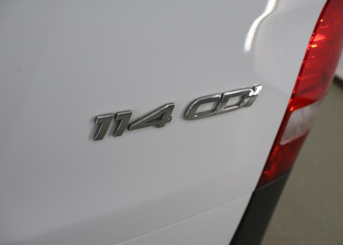 Mercedes-Benz Vito 114 CDI | Aut. | L2 Lang
