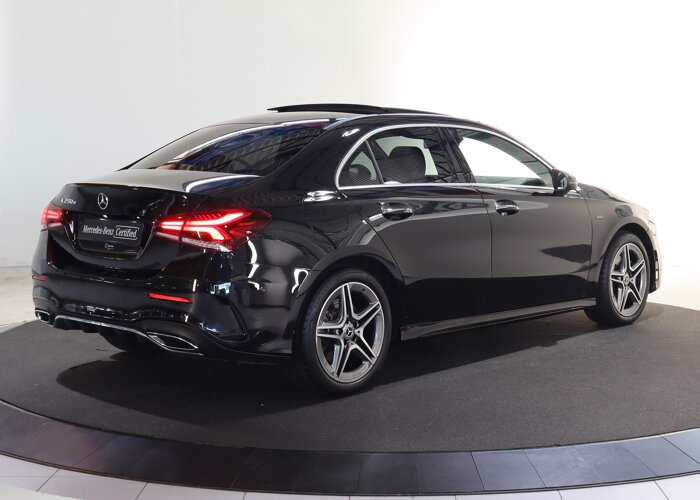 Mercedes-Benz A-Klasse 250 e