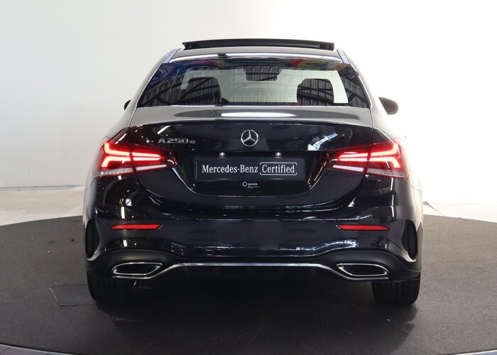 Mercedes-Benz A-Klasse 250 e