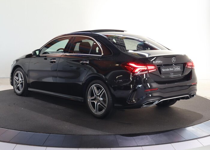 Mercedes-Benz A-Klasse 250 e