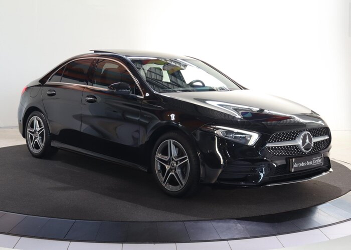 Mercedes-Benz A-Klasse 250 e